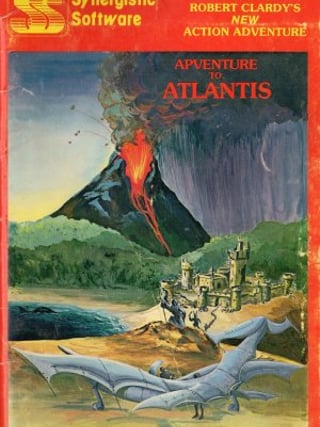 Apventure to Atlantis
