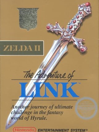Zelda II: The Adventure of Link