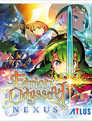 Etrian Odyssey Nexus