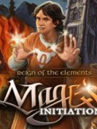 Mage's Initiation: Reign of the Elements