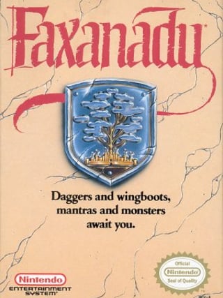 Faxanadu