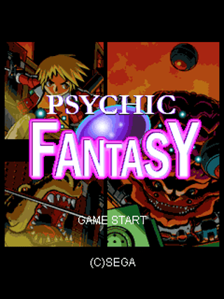 Psychic Fantasy