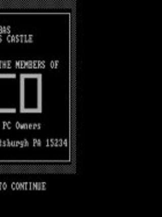 The Wizard's Castle