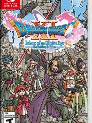 Dragon Quest XI S: Echoes of an Elusive Age - Definitive Edition