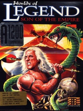 Worlds of Legend: Son of the Empire