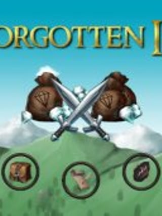 Forgotten Island