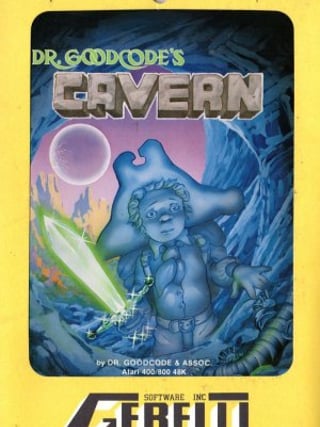 Dr. Goodcode's Cavern