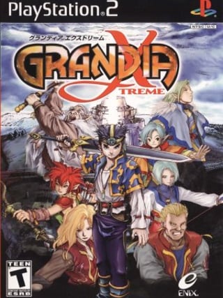 Grandia Xtreme