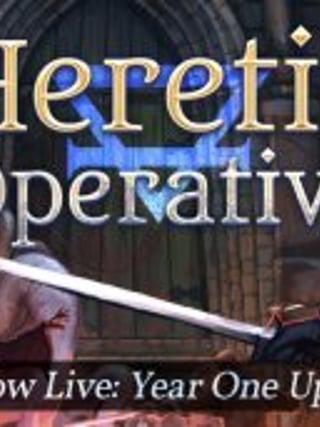 Heretic Operative