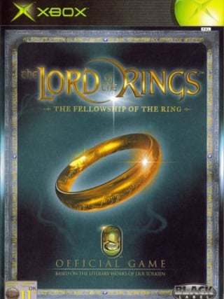 The Lord of the Rings: The Fellowship of the Ring
