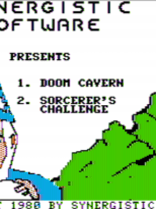 Doom Cavern / Sorcerer's Challenge