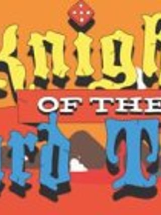 Knights of the Card Table