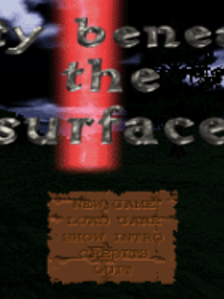 City Beneath the Surface