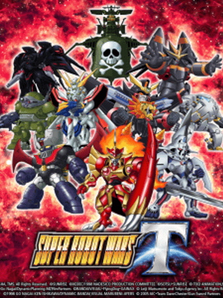 Super Robot Wars T