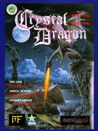 Crystal Dragon