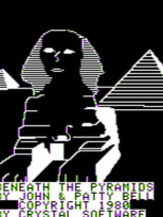 Beneath the Pyramids