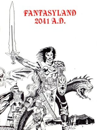 Fantasyland 2041 A.D.