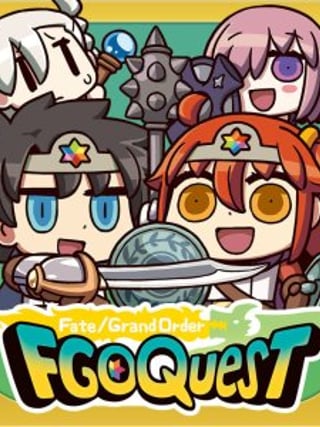 Fate/Grand Order Quest