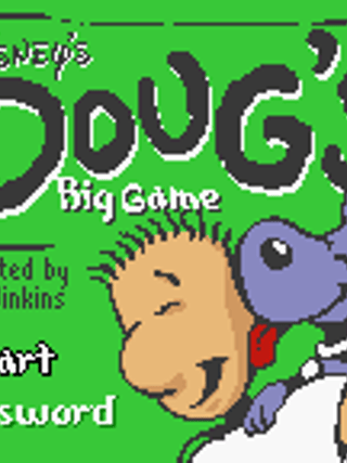 Disney's Doug: Doug's Big Game