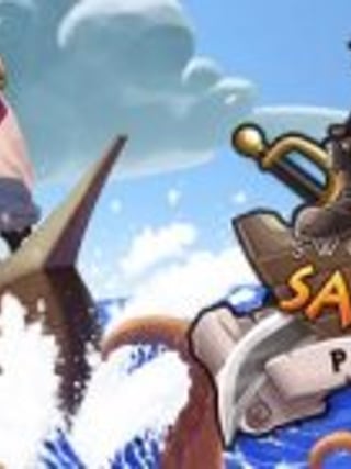 Swords and Sandals: Pirates!