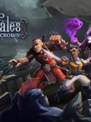 Table of Tales: The Crooked Crown