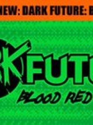 Dark Future: Blood Red States