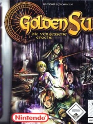 Golden Sun: The Lost Age