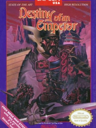 Destiny of an Emperor