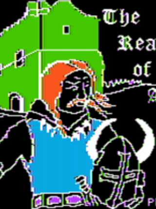 The Realm of Angbar: Elfhelm's Bane