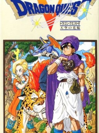 Dragon Quest V: Tenkū no Hanayome