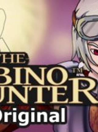 The Albino Hunter