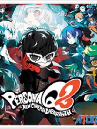 Persona Q2: New Cinema Labyrinth