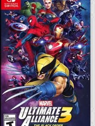 Marvel Ultimate Alliance 3: The Black Order