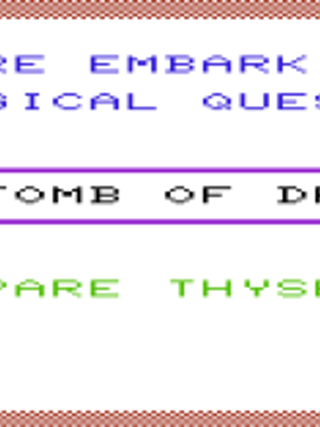 The Tomb of Drewan