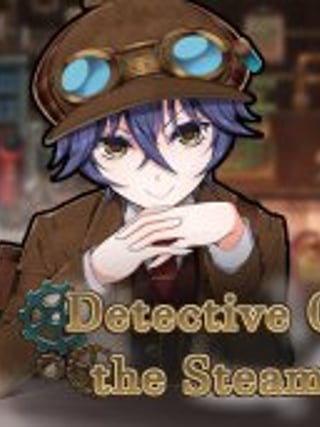Detective Girl of the Steam City