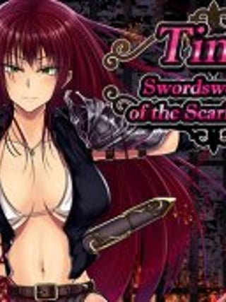 Tina: Swordswoman of the Scarlet Prison