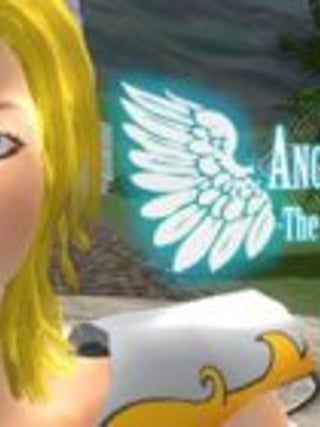 Angel Light: The Elven Truce
