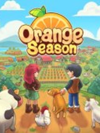 Fantasy Farming: Orange Season