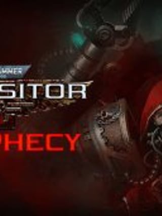 Warhammer 40,000: Inquisitor - Prophecy