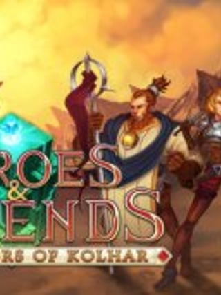 Heroes & Legends: Conquerors of Kolhar