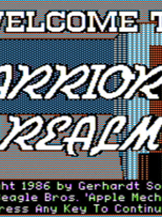 Warrior's Realm
