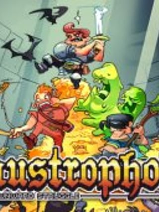 Claustrophobia: The Downward Struggle