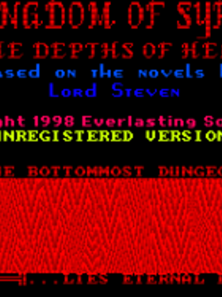 The Kingdom of Syree III: The Depths of Hell
