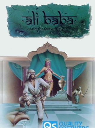 Ali Baba and the Forty Thieves