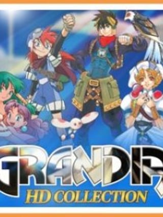 Grandia HD Collection