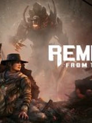 Remnant: From the Ashes