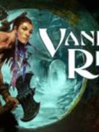 Vanishing Realms: Rite of Steel