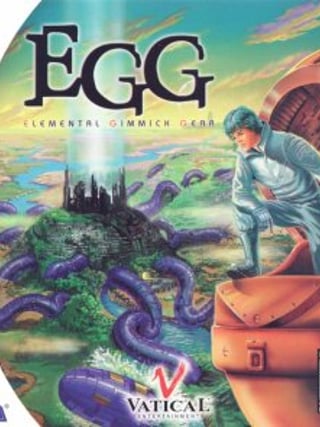 EGG: Elemental Gimmick Gear