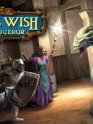 Queen's Wish: The Conqueror