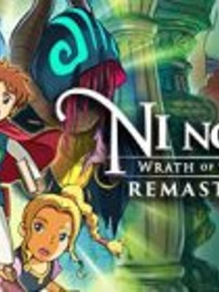 Ni no Kuni: Wrath of the White Witch - Remastered
